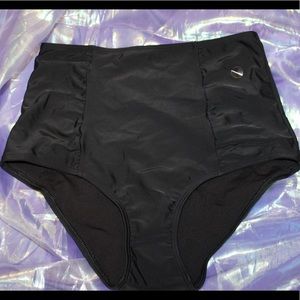Aerie High Rise Bikini Bottoms